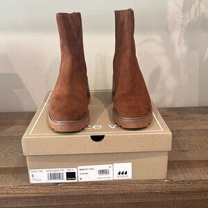 Dolce Vita Cocoa Heeled Boots